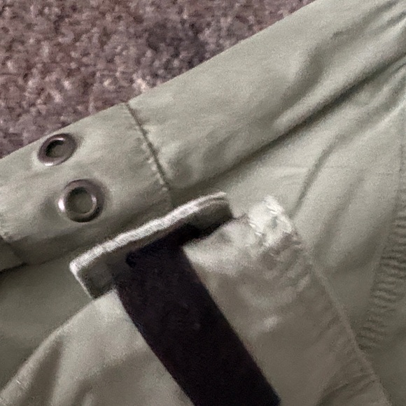 Urban Outfitters Sage Windbreaker Jacket - Picture 5 of 10
